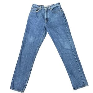 GAP Classic Fit Blue Jeans Size 10 Reg